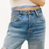 Tommy Jeans Jeans dritti effetto consumato Tommy Jeans Jeans dritti effetto consumato