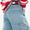 Tommy Jeans Jeans dritti effetto consumato Tommy Jeans Jeans dritti effetto consumato