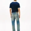 Tommy Jeans Jeans dritti effetto consumato Tommy Jeans Jeans dritti effetto consumato