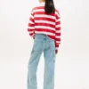 Tommy Jeans Jeans dritti effetto consumato Tommy Jeans Jeans dritti effetto consumato