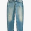 Tommy Jeans Jeans dritti effetto consumato Tommy Jeans Jeans dritti effetto consumato