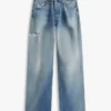 Tommy Jeans Jeans dritti effetto consumato Tommy Jeans Jeans dritti effetto consumato