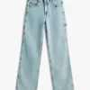 Tommy Jeans Jeans dritti effetto consumato Tommy Jeans Jeans dritti effetto consumato