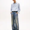Tommy Jeans Jeans relaxed con stampa a catena Tommy Jeans Jeans relaxed con stampa a catena