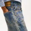 Tommy Jeans Jeans relaxed con stampa a catena Tommy Jeans Jeans relaxed con stampa a catena