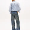 Tommy Jeans Jeans relaxed con stampa a catena Tommy Jeans Jeans relaxed con stampa a catena