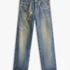 Tommy Jeans Jeans relaxed con stampa a catena Tommy Jeans Jeans relaxed con stampa a catena