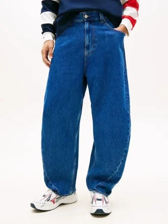 Tommy Jeans Loose Barrel Jeans