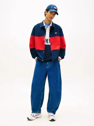 Tommy Jeans Loose Barrel Jeans