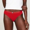 Tommy Jeans Perizoma con logo bandiera, confezione da 5