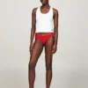 Tommy Jeans Perizoma con logo bandiera, confezione da 5