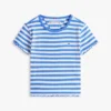 Top a costine con bordi a zig-zag per bambini