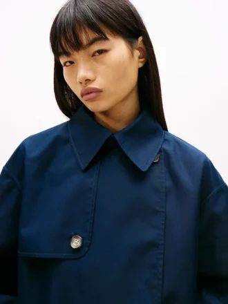 Trench idrorepellente Tommy Jeans Trench idrorepellente Tommy Jeans