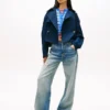 Trench idrorepellente Tommy Jeans Trench idrorepellente Tommy Jeans