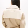 Trench idrorepellente Tommy Jeans Trench idrorepellente Tommy Jeans