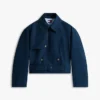 Trench idrorepellente Tommy Jeans Trench idrorepellente Tommy Jeans