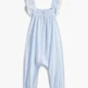 Tuta a righe Ithaca Stripe per neonati Tuta a righe Ithaca Stripe per neonati