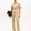 Tuta utility in twill leggero Tuta utility in twill leggero