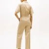 Tuta utility in twill leggero Tuta utility in twill leggero