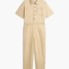 Tuta utility in twill leggero Tuta utility in twill leggero