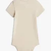 Tutina multicolore con logo Tommy per neonati Tutina multicolore con logo Tommy per neonati