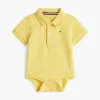 Tutina polo per neonati e sacchetto regalo Tutina polo per neonati e sacchetto regalo