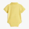 Tutina polo per neonati e sacchetto regalo Tutina polo per neonati e sacchetto regalo