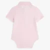 Tutina polo per neonati e sacchetto regalo Tutina polo per neonati e sacchetto regalo