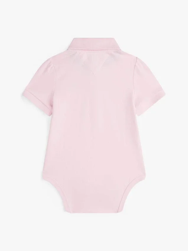 Tutina polo per neonati e sacchetto regalo Tutina polo per neonati e sacchetto regalo