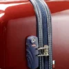 Valigia rigida con ruote da 21″