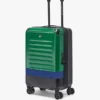 Valigia rigida con ruote da 21″ a blocchi di colore Valigia rigida con ruote da 21″ a blocchi di colore