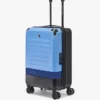 Valigia rigida con ruote da 21″ a blocchi di colore Valigia rigida con ruote da 21″ a blocchi di colore