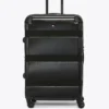 Valigia rigida con ruote da 28″ a blocchi di colore Valigia rigida con ruote da 28″ a blocchi di colore