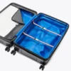 Valigia rigida con ruote da 28″ bicolore Valigia rigida con ruote da 28″ bicolore