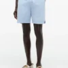 Vestibilità regolare Pantaloncini da 7″ lavati in capo