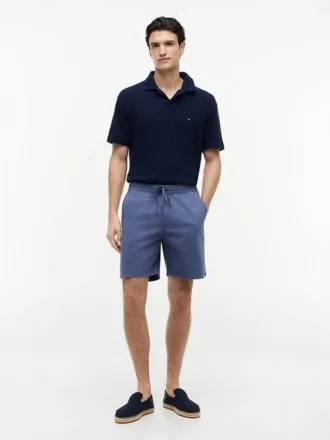Vestibilità regolare Pantaloncini da 7″ lavati in capo