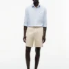 Vestibilità regolare Pantaloncini da 7″ lavati in capo Vestibilità regolare Pantaloncini da 7″ lavati in capo