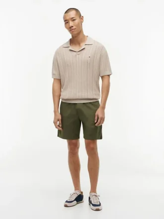 Vestibilità regolare Pantaloncini da 7″ lavati in capo