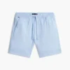 Vestibilità regolare Pantaloncini da 7″ lavati in capo