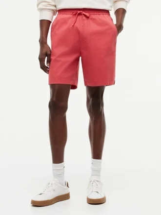 Vestibilità regolare Pantaloncini da 7″ tinti in capo