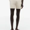 Vestibilità regolare Pantaloncini Tommy con vita comoda da 5″ Vestibilità regolare Pantaloncini Tommy con vita comoda da 5″