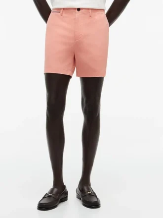 Vestibilità regolare Pantaloncini Tommy con vita comoda da 5″