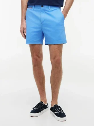 Vestibilità regolare Pantaloncini Tommy con vita comoda da 5″