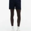 Vestibilità regolare Pantaloncini Tommy con vita comoda da 5″ Vestibilità regolare Pantaloncini Tommy con vita comoda da 5″