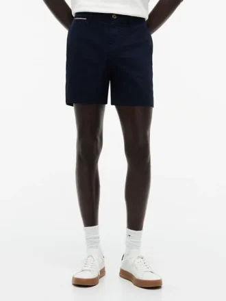 Vestibilità regolare Pantaloncini Tommy con vita comoda da 5″
