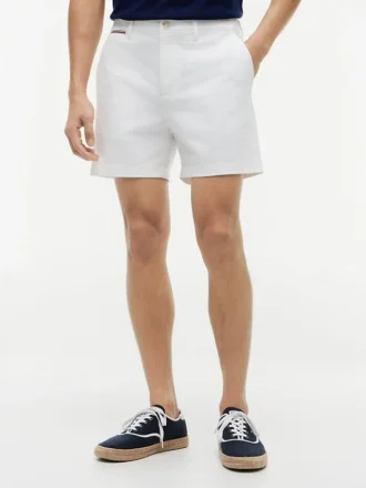 Vestibilità regolare Pantaloncini Tommy con vita comoda da 5″