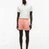 Vestibilità regolare Pantaloncini Tommy con vita comoda da 5″ Vestibilità regolare Pantaloncini Tommy con vita comoda da 5″