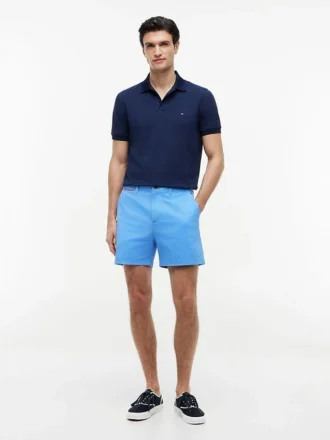 Vestibilità regolare Pantaloncini Tommy con vita comoda da 5″