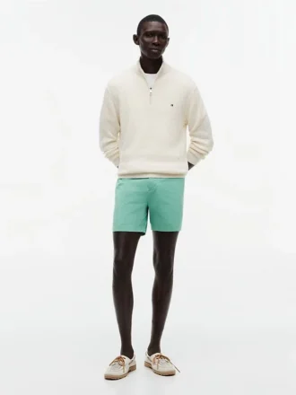 Vestibilità regolare Pantaloncini Tommy con vita comoda da 5″