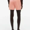 Vestibilità regolare Pantaloncini Tommy con vita comoda da 5″ Vestibilità regolare Pantaloncini Tommy con vita comoda da 5″